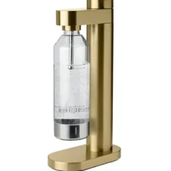 Stelton Brus Kulsyremaskine messing