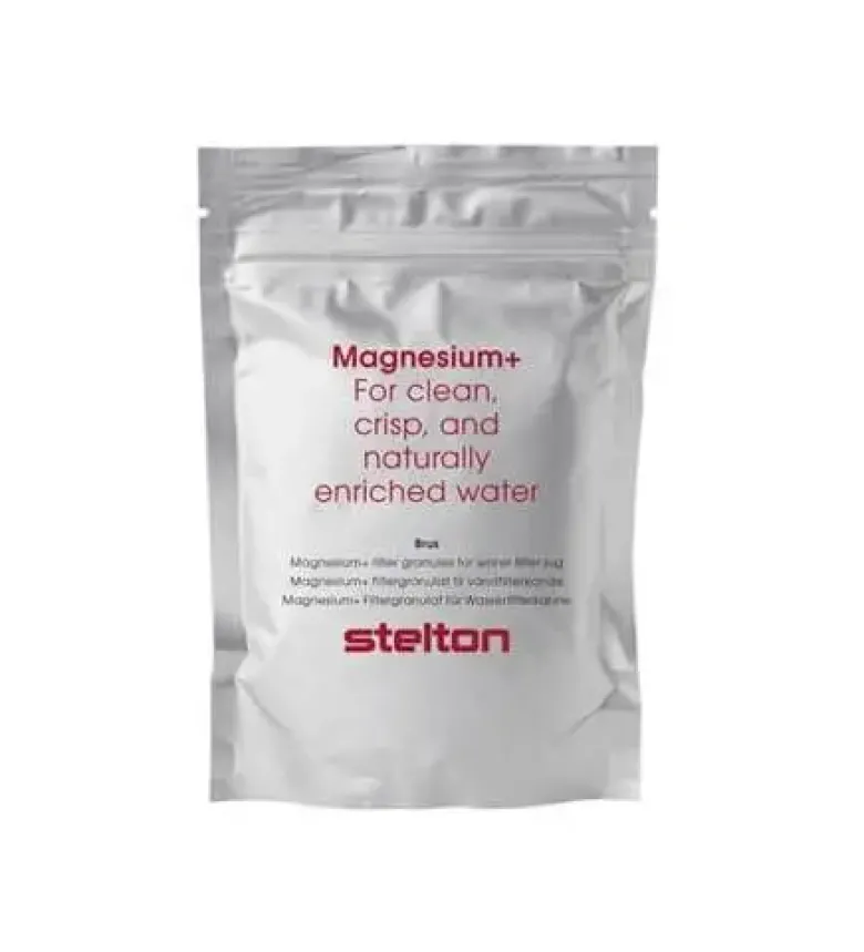 Stelton Brus Magnesium + Filtergranulat 3-pak