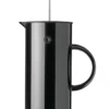 Stelton Classic EM Press stempelkande til 8 kopper i sort