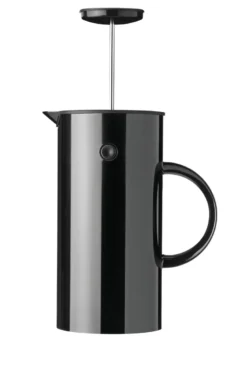 Stelton Classic EM Press stempelkande til 8 kopper i sort