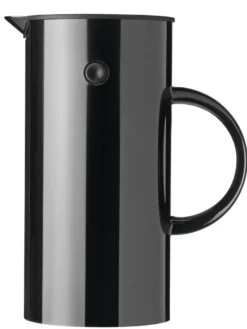 Stelton Classic EM Press stempelkande til 8 kopper i sort