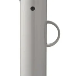 Stelton Classic EM77 termokande 1L - Lys grå