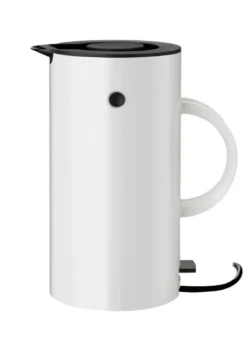Stelton EM77 elkedel 1,5L hvid