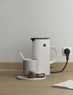 Stelton EM77 elkedel 0,5L hvid