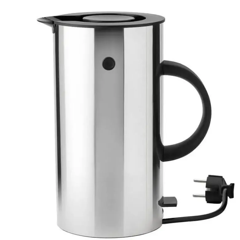 Stelton EM77 Elkedel 1,5L - Rustfrit Stål