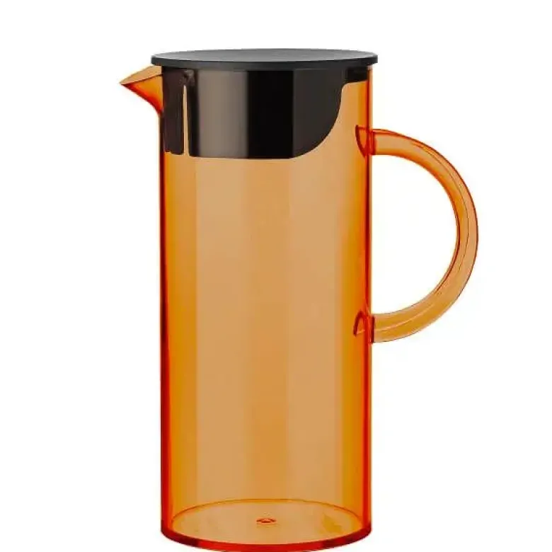 Stelton EM77 kande med låg 1,5L saffron