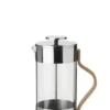 Stelton Emma stempelkande 1L stål