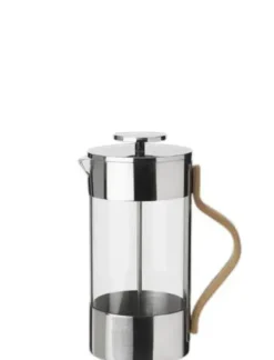 Stelton Emma stempelkande 1L stål