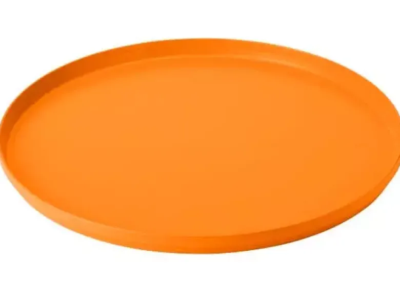 Stelton EM Serveringsbakke Ø40 cm saffron