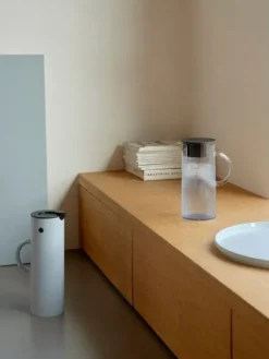 Stelton EM Serveringsbakke Ø40 cm cloud