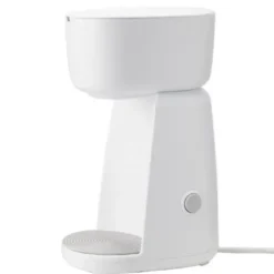 Stelton FOODIE Single cup kaffemaskine hvid