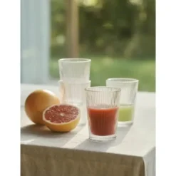 Stelton Pilastro drikkeglas 0,24L - 6 stk