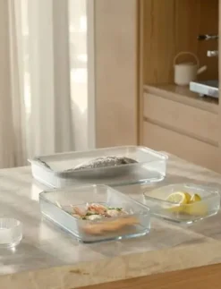 Stelton Pilastro ovnfast fad 40,8 cm