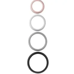 Stelton RIG-TIG PLACE-IT bordskånere - 4 -pak