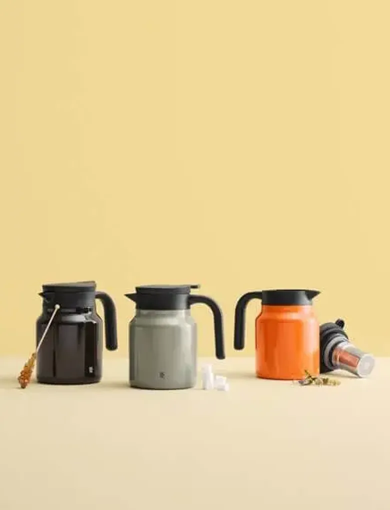 Stelton RIG-TIG THERM-IT Termokande Khaki