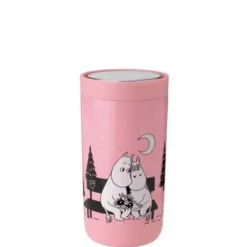 Stelton ToGo termokop Moomin I Love You