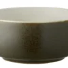 Studio Round Serveringsskål Ø11 cm Grøn/hvid