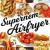 Supernem Airfryer - Lelia Castello - 128 sider