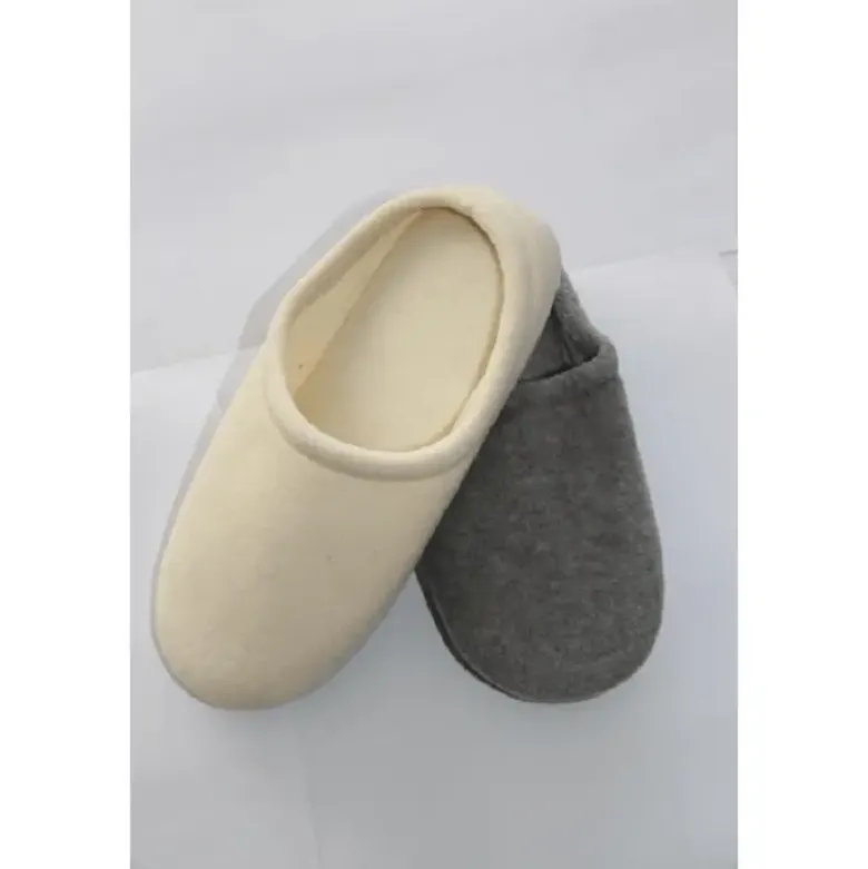 Sutsko Slippers Dame grå str. 38/39
