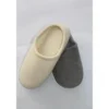 Sutsko Slippers Dame Sort str. 41/42 Grå