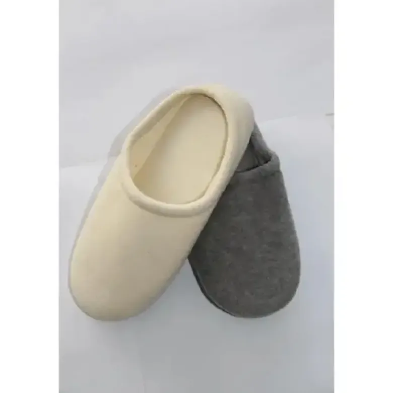 Sutsko Slippers grå str. 41/42