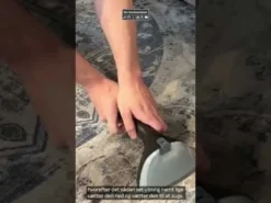 Tefal Clean It tekstil & tæpperenser