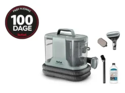 Tefal Clean It tekstil & tæpperenser