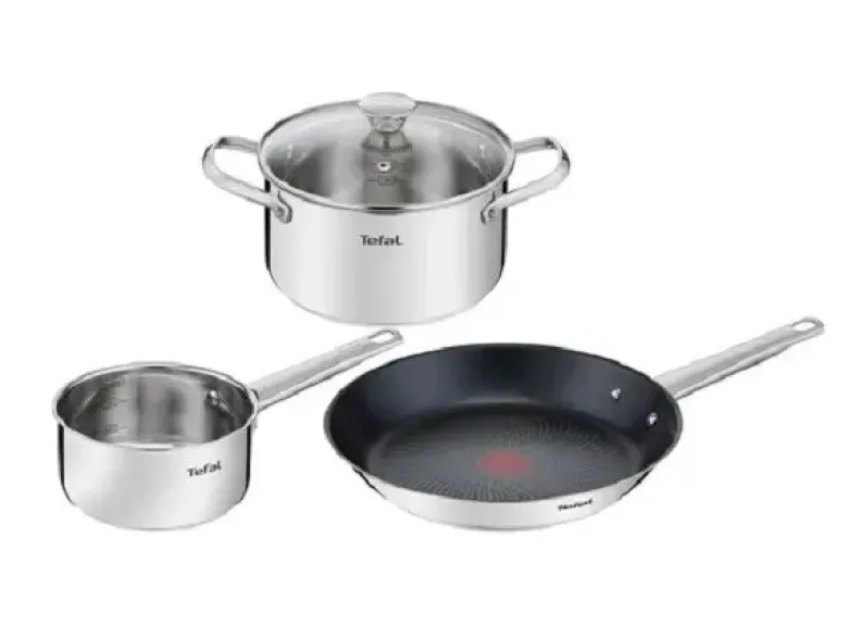 Tefal Cook eat Gryde/pandesæt 4 dele