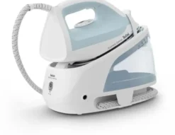 Tefal dampstation Express Optimal Light Blue