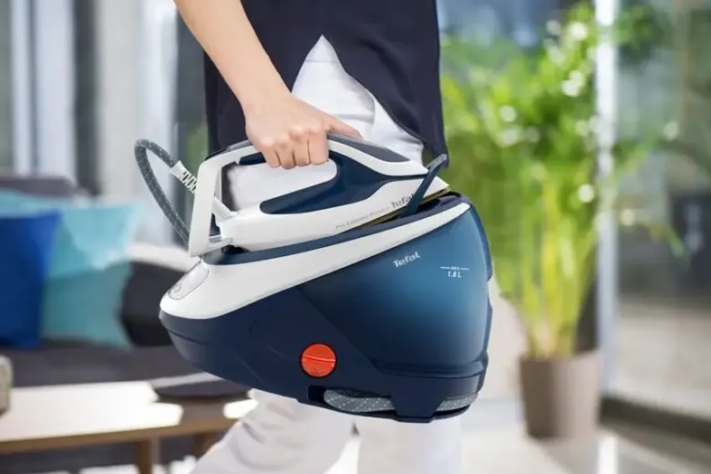 Tefal Dampstation Pro Express GV9221EO