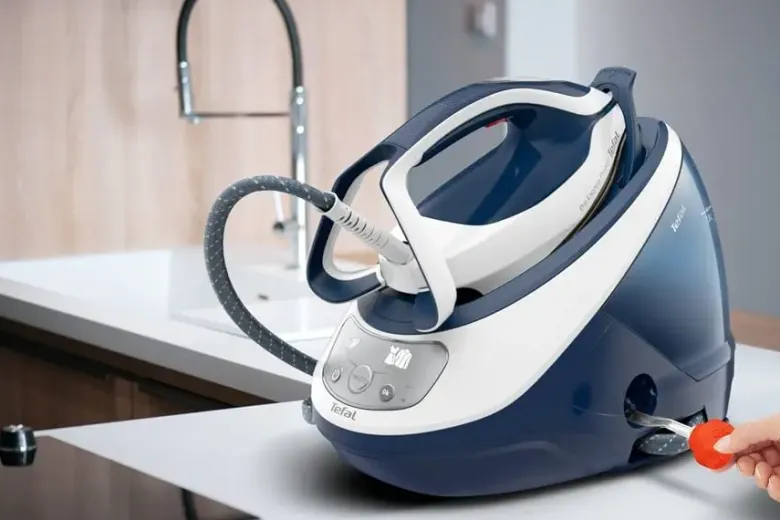 Tefal Dampstation Pro Express GV9221EO