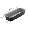 Tefal Delice Brødform 30 cm.