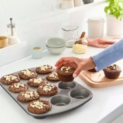 Tefal Delice Muffinform 12 huller