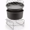 Tefal Easy Fry Tilbehørssæt XXL