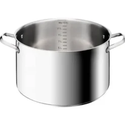 Tefal Emotion Pluss SS gryde 13,6L