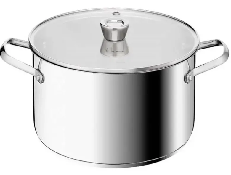Tefal Emotion Pluss SS gryde 7,7L