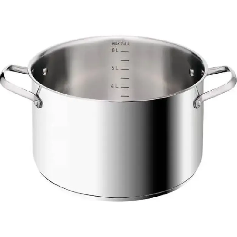 Tefal Emotion Pluss SS gryde 9,6L