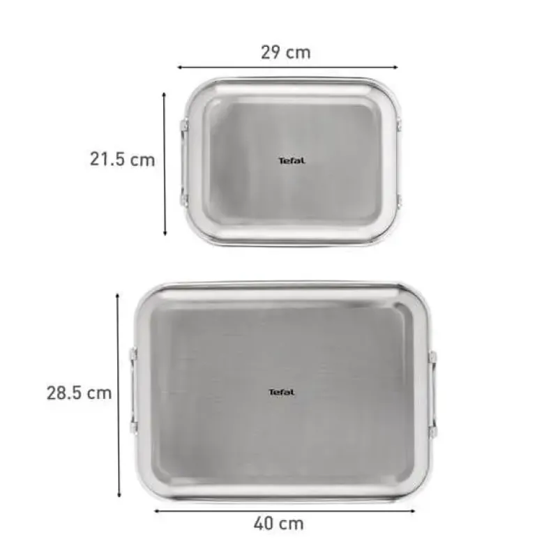 Tefal Emotion SS bradepande 2 stk.