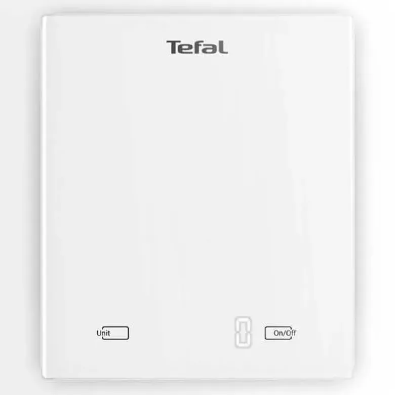 Tefal Essential 2 køkkenvægt Hvid
