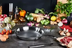 Tefal Eternal Mesh SS stegepande 28 cm