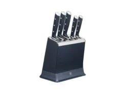 Tefal EverSharp Pro knivblok med 5 knive