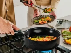 Tefal Excellence ceramic sauterpande Ø24 cm