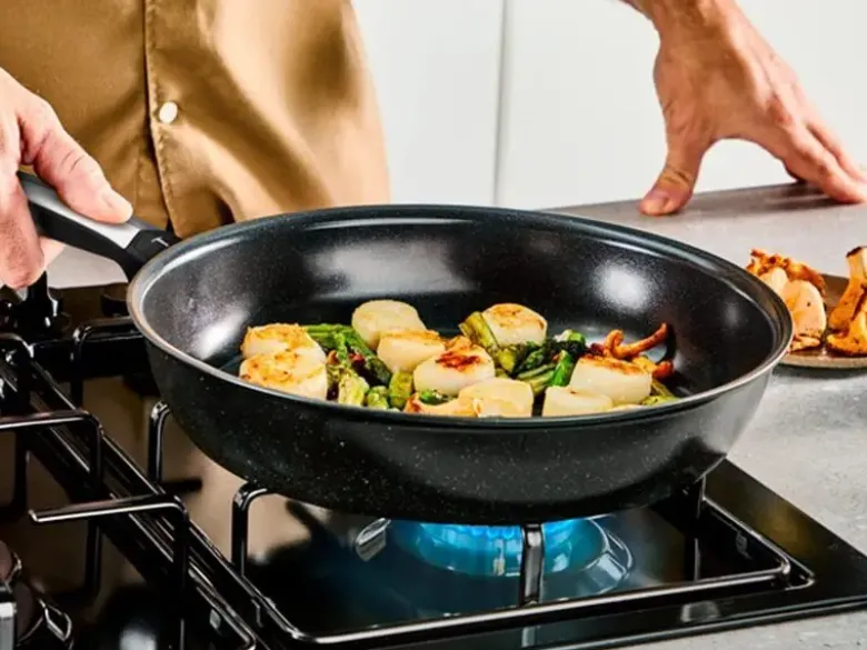 Tefal Excellence ceramic stegepande Ø32 cm