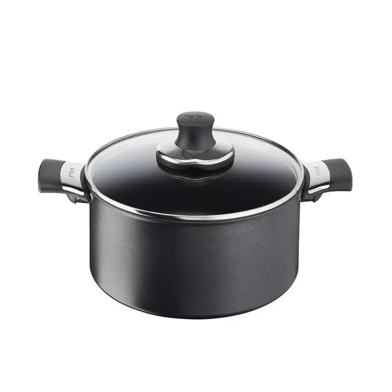 Tefal Excellence gryde m. låg Ø20 cm / 3 liter