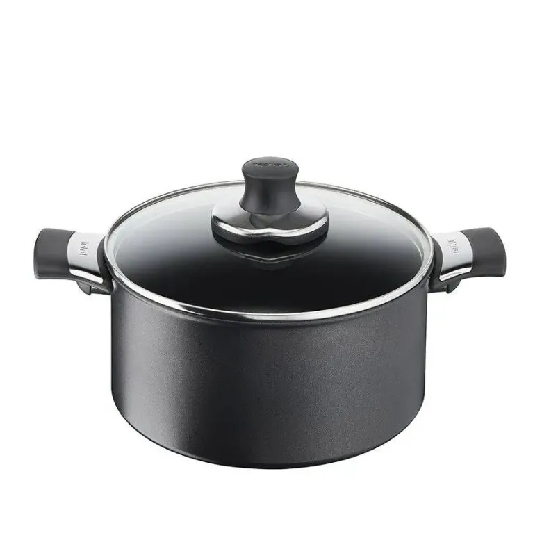 Tefal Excellence gryde m. låg Ø24 cm / 5,2 liter