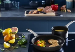 Tefal Excellence gryde m. låg Ø24 cm / 5,2 liter