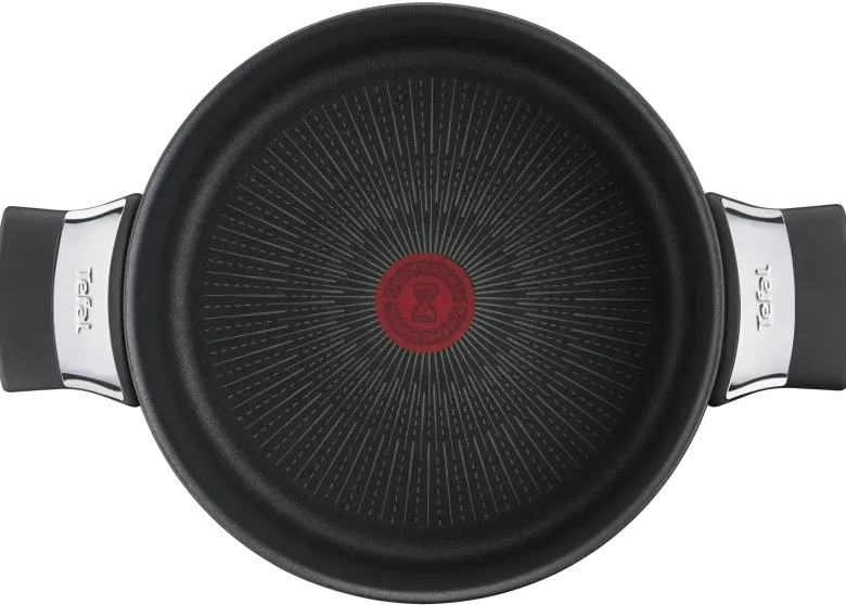 Tefal Excellence gryde m. låg Ø24 cm / 5,2 liter