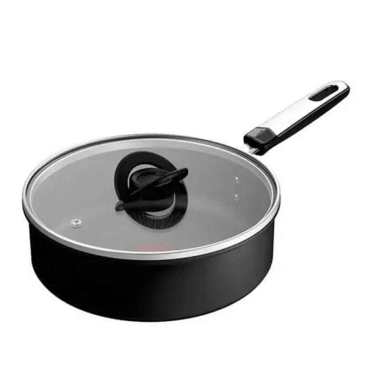 Tefal Excellence PFTE sauterpande 24 cm med låg