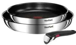 Tefal Ingenio Emotion pandesæt 3 dele 24+28 cm plus håndtag