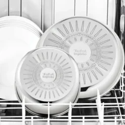 Tefal Ingenio grydesæt 4 dele 16+18+20 cm plus håndtag